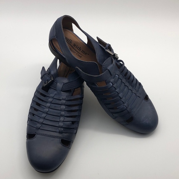 WALK WITH ME By Coldwater Creek Shoes. Size 8.5 - Picture 1 of 9